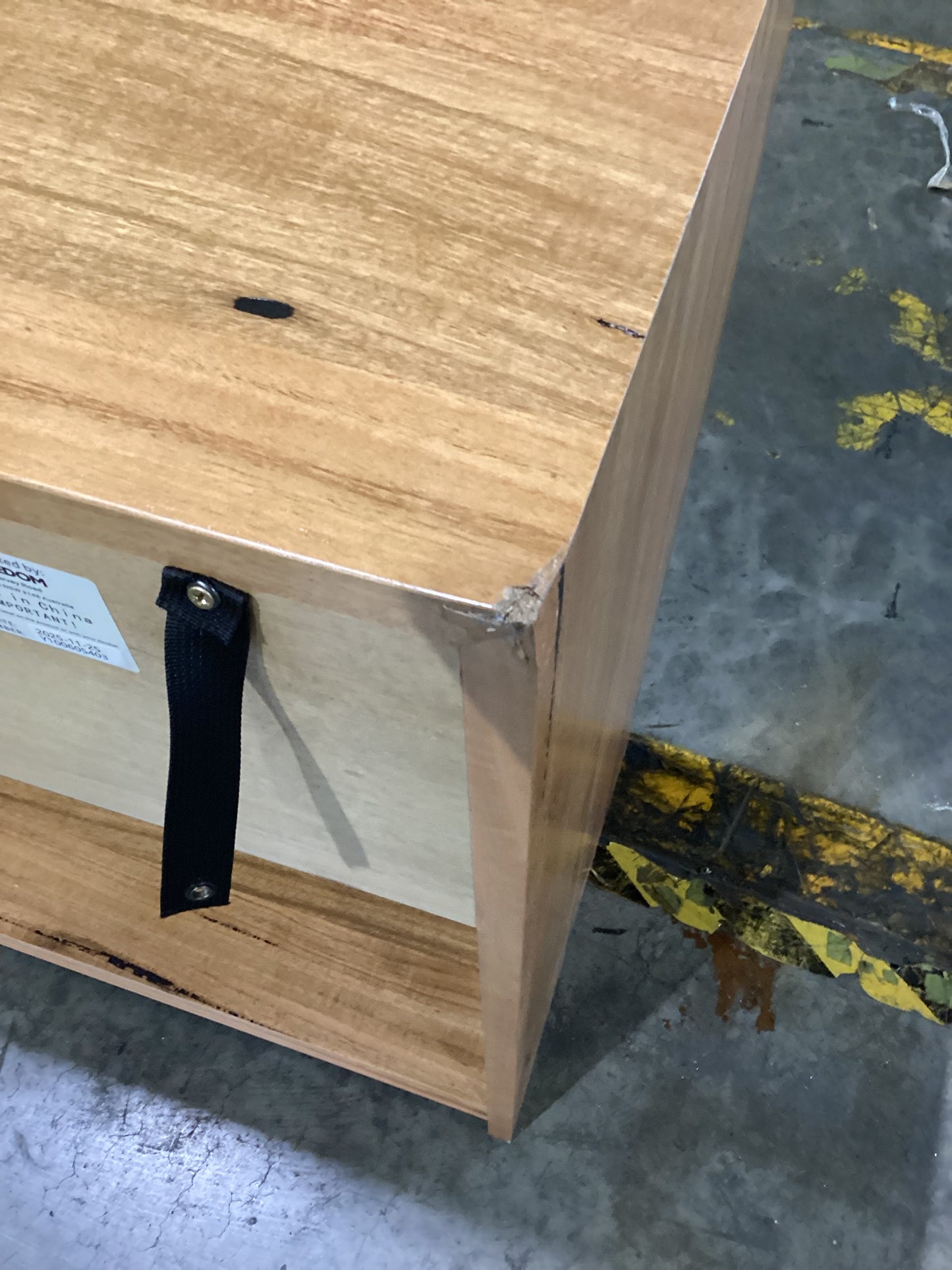 NSW CLN11555 Mosman Console Table 140cm