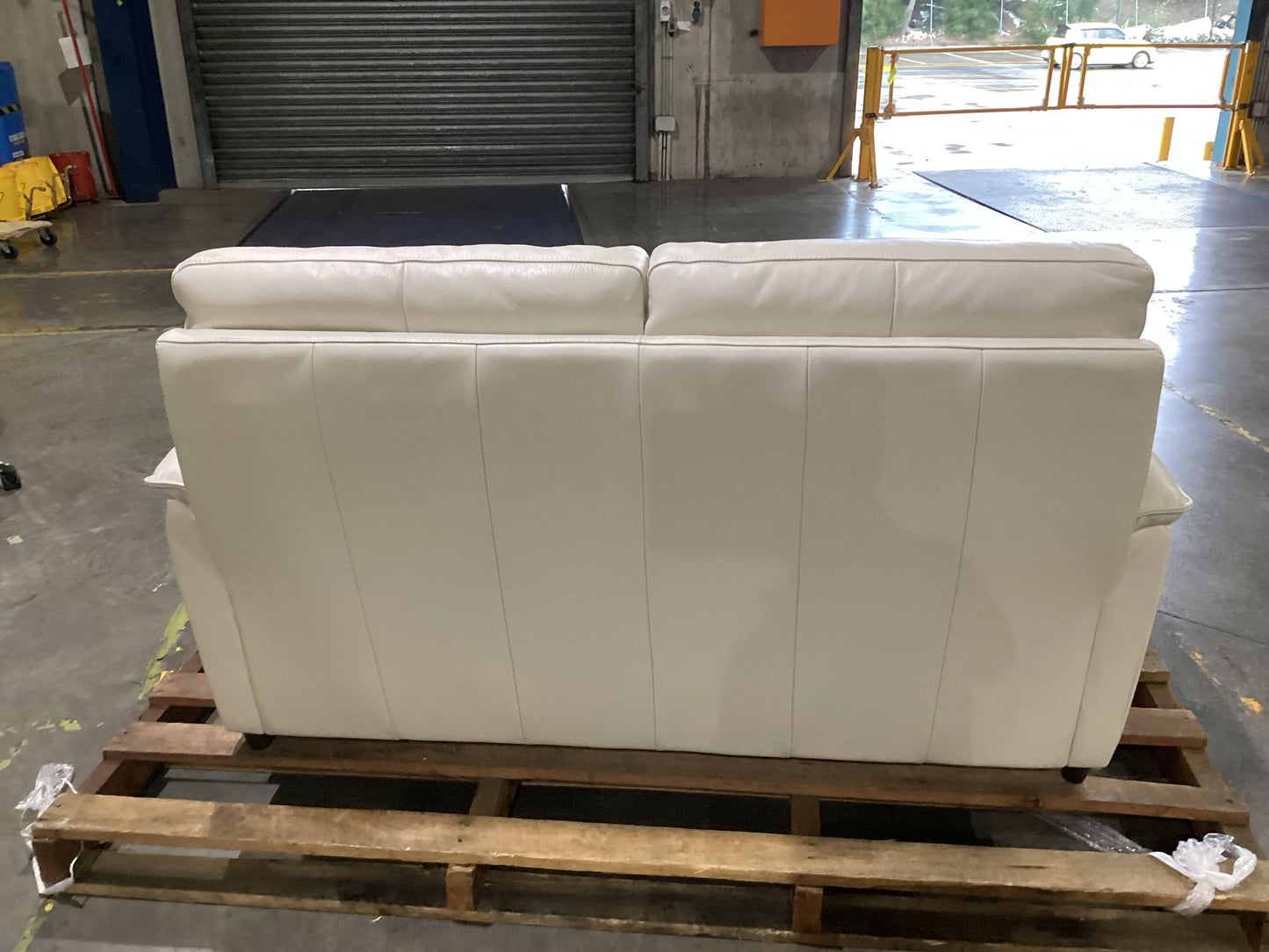 NSW CLN11558 Dexter Sofa 2.5S Lucia Frost