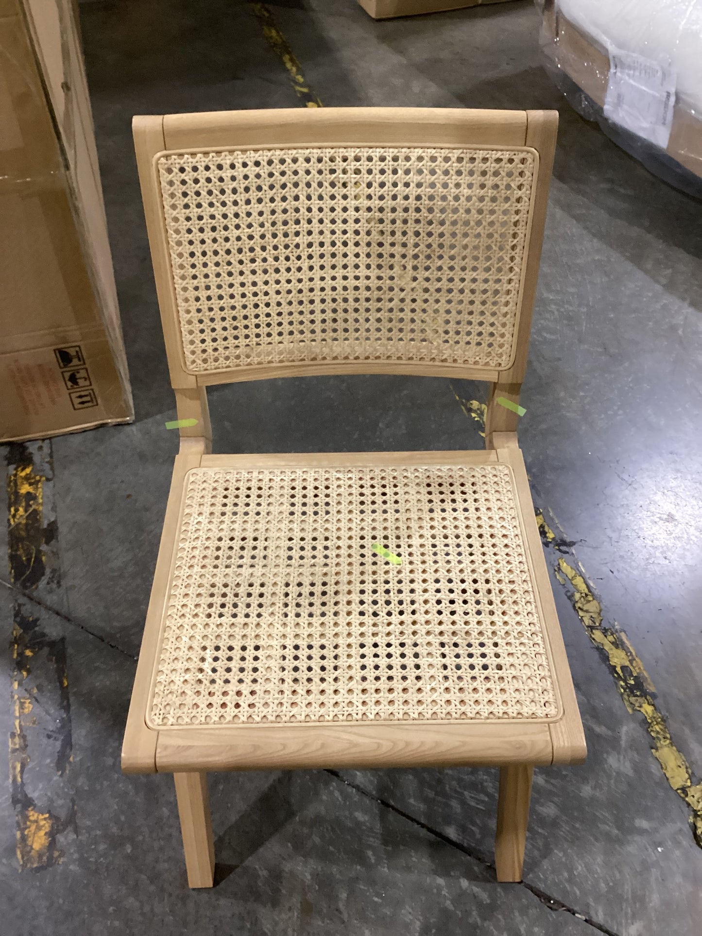 NSW CLN11599 Hallie Dining Chair Natural