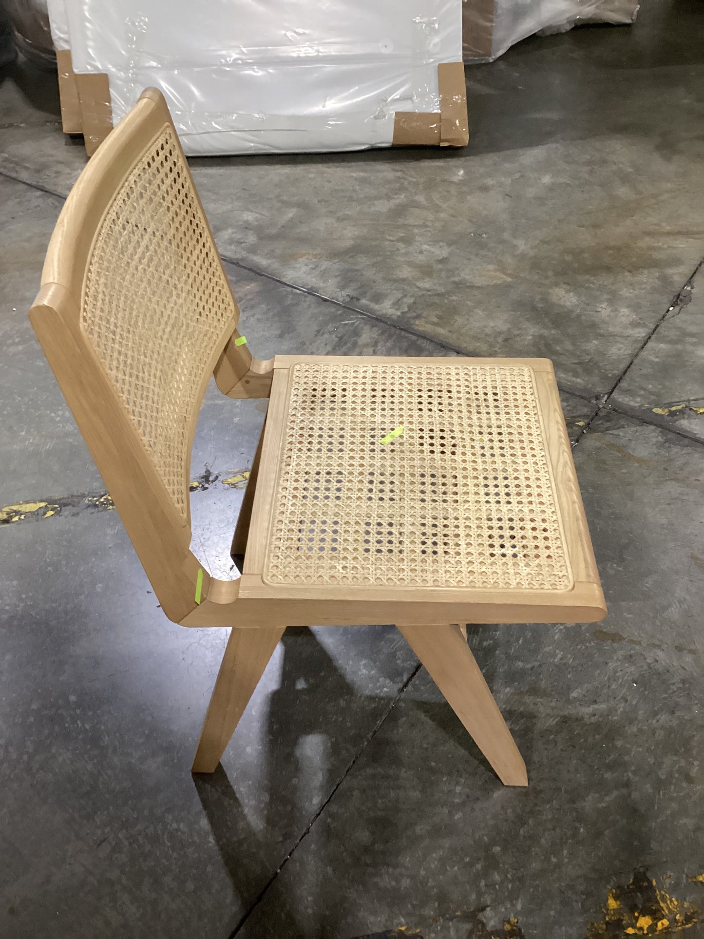 NSW CLN11599 Hallie Dining Chair Natural