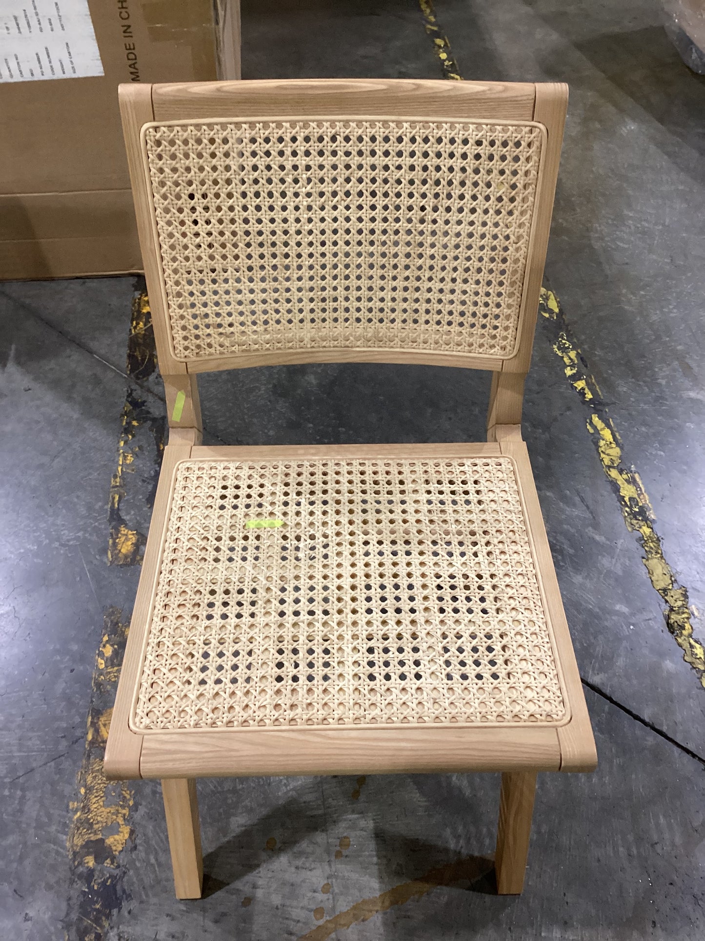 NSW CLN11603 Hallie Dining Chair Natural