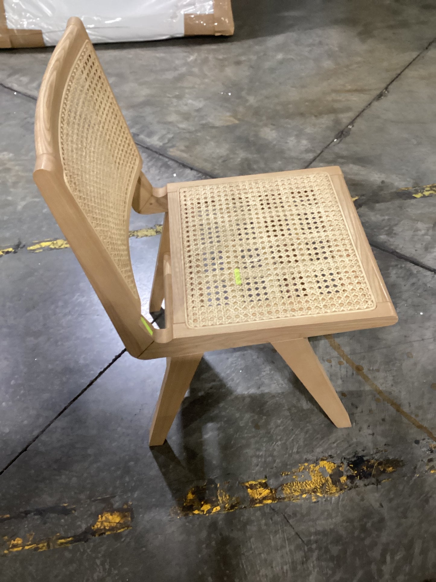 NSW CLN11603 Hallie Dining Chair Natural