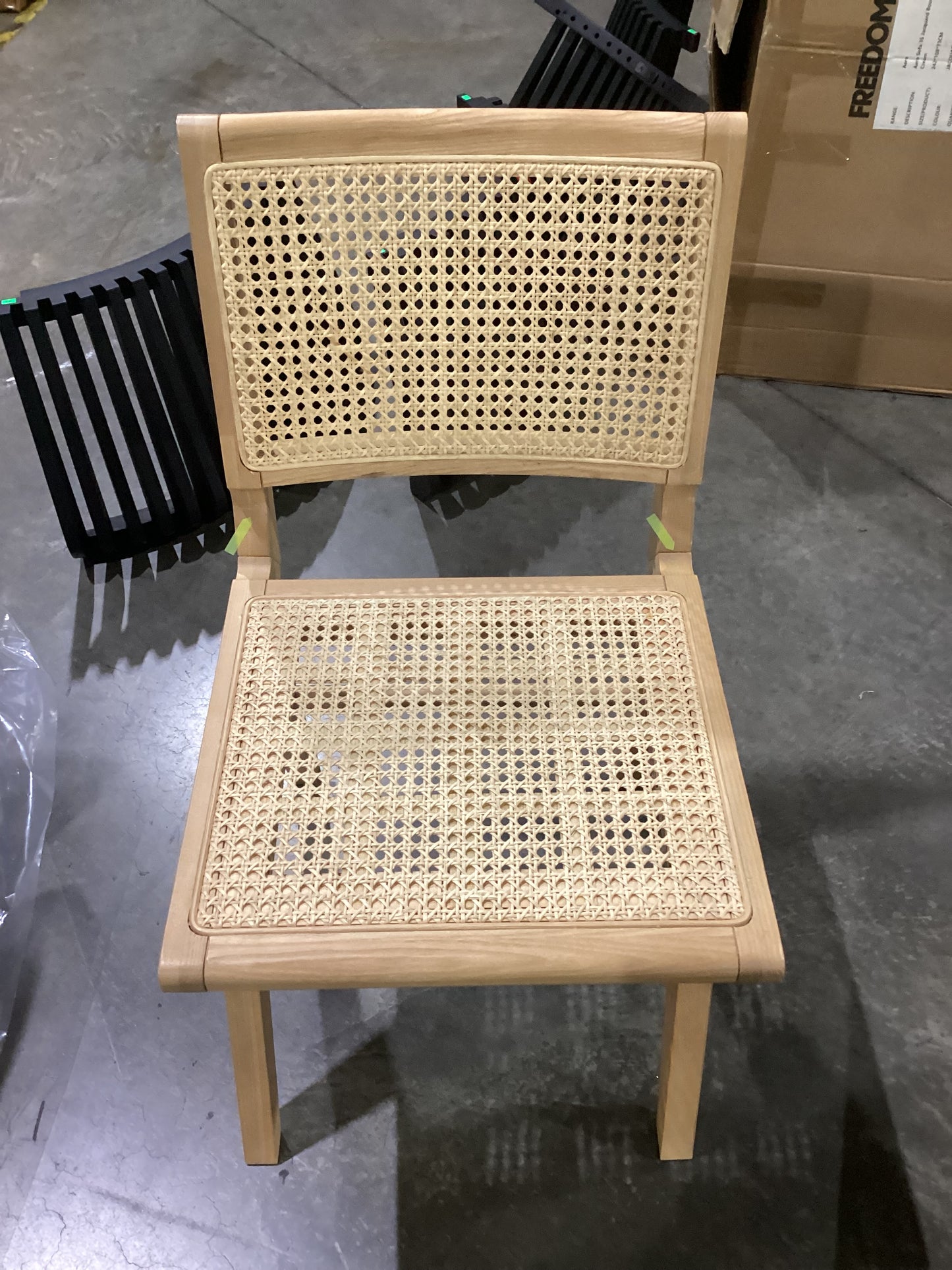 NSW CLN11604 Hallie Dining Chair Natural