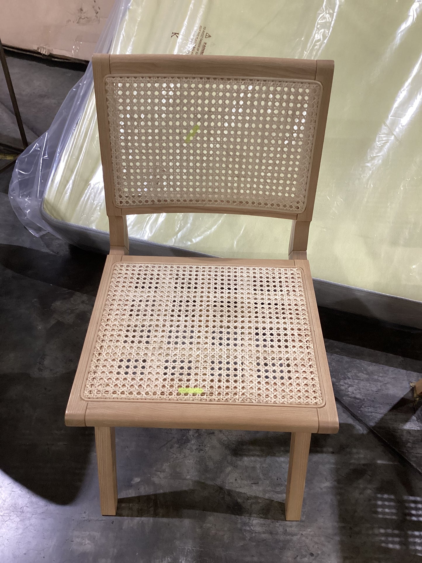 NSW CLN11605 Hallie Dining Chair Natural