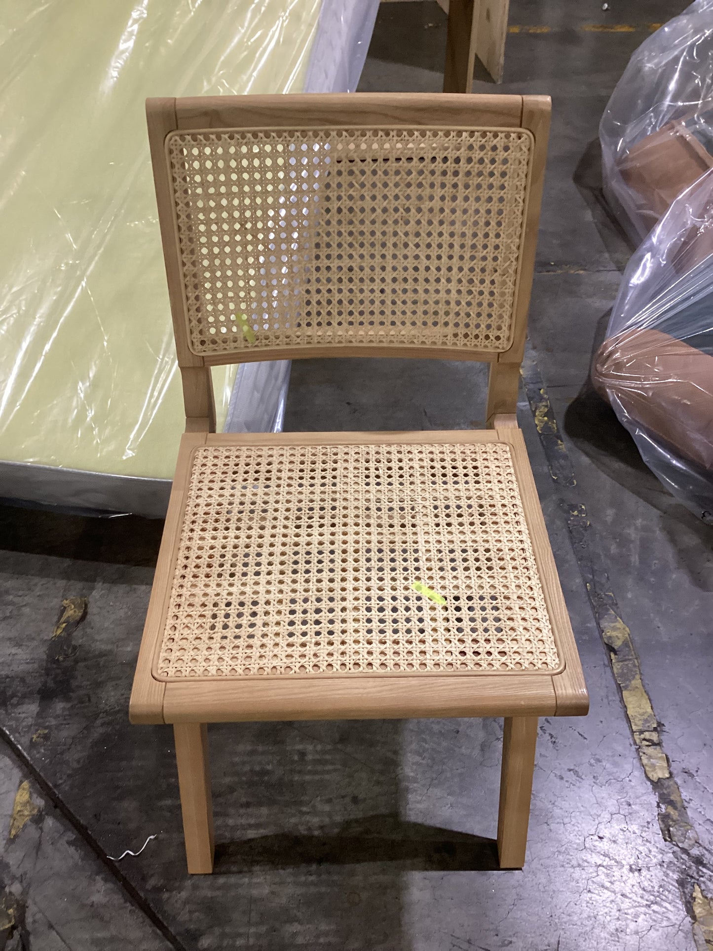 NSW CLN11606 Hallie Dining Chair Natural