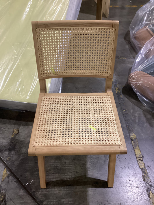 NSW CLN11606 Hallie Dining Chair Natural