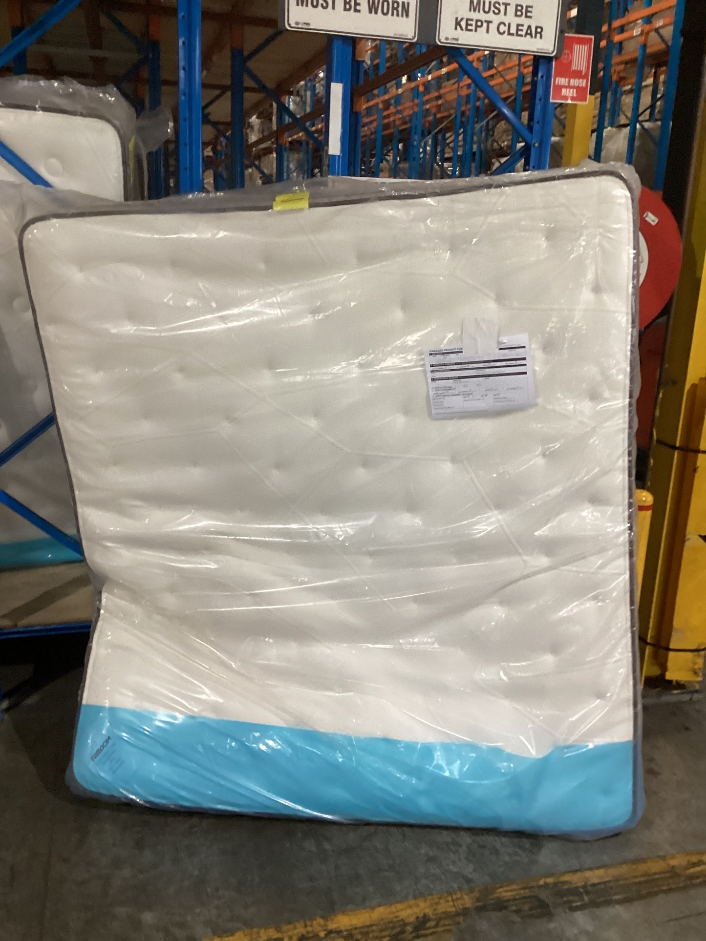 NSW FRI134271 Celestial Plush Mattress King by Freedom