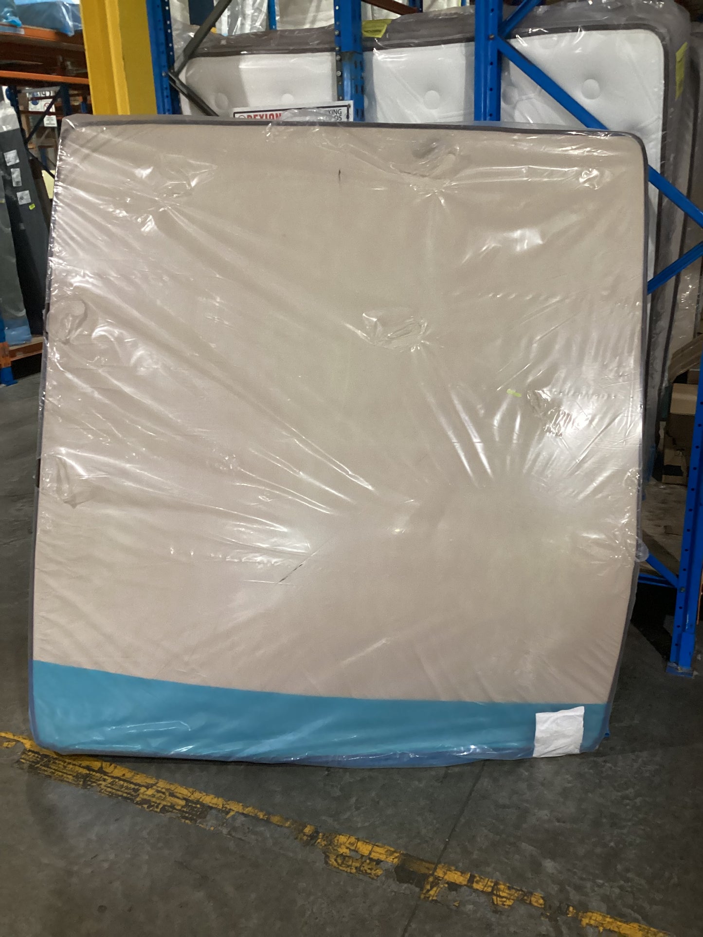 NSW FRI134271 Celestial Plush Mattress King by Freedom