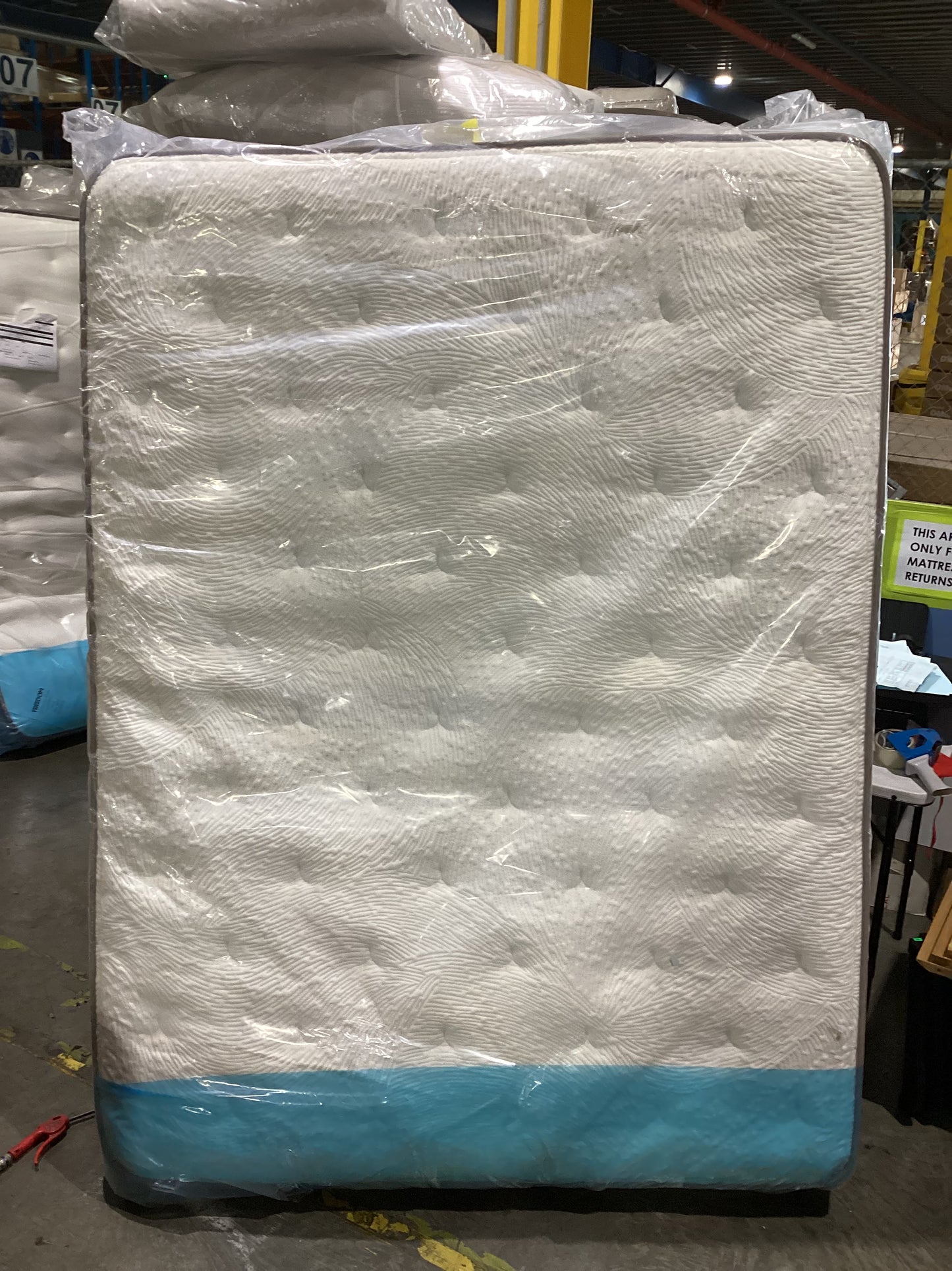 NSW PRN20470 Orion Medium Mattress Queen By Freedom