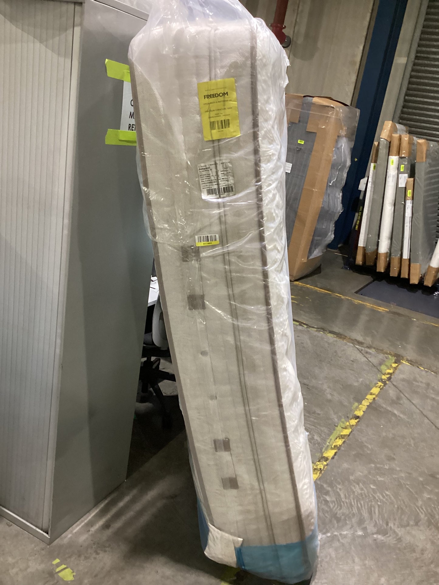 NSW PRN20470 Orion Medium Mattress Queen By Freedom