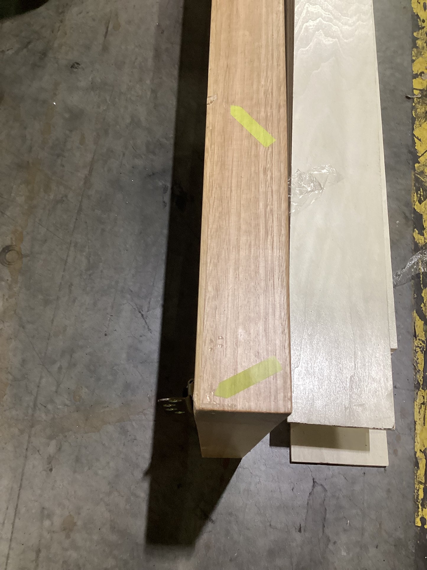 NSW MT24654 Hensley Bed Queen Natural