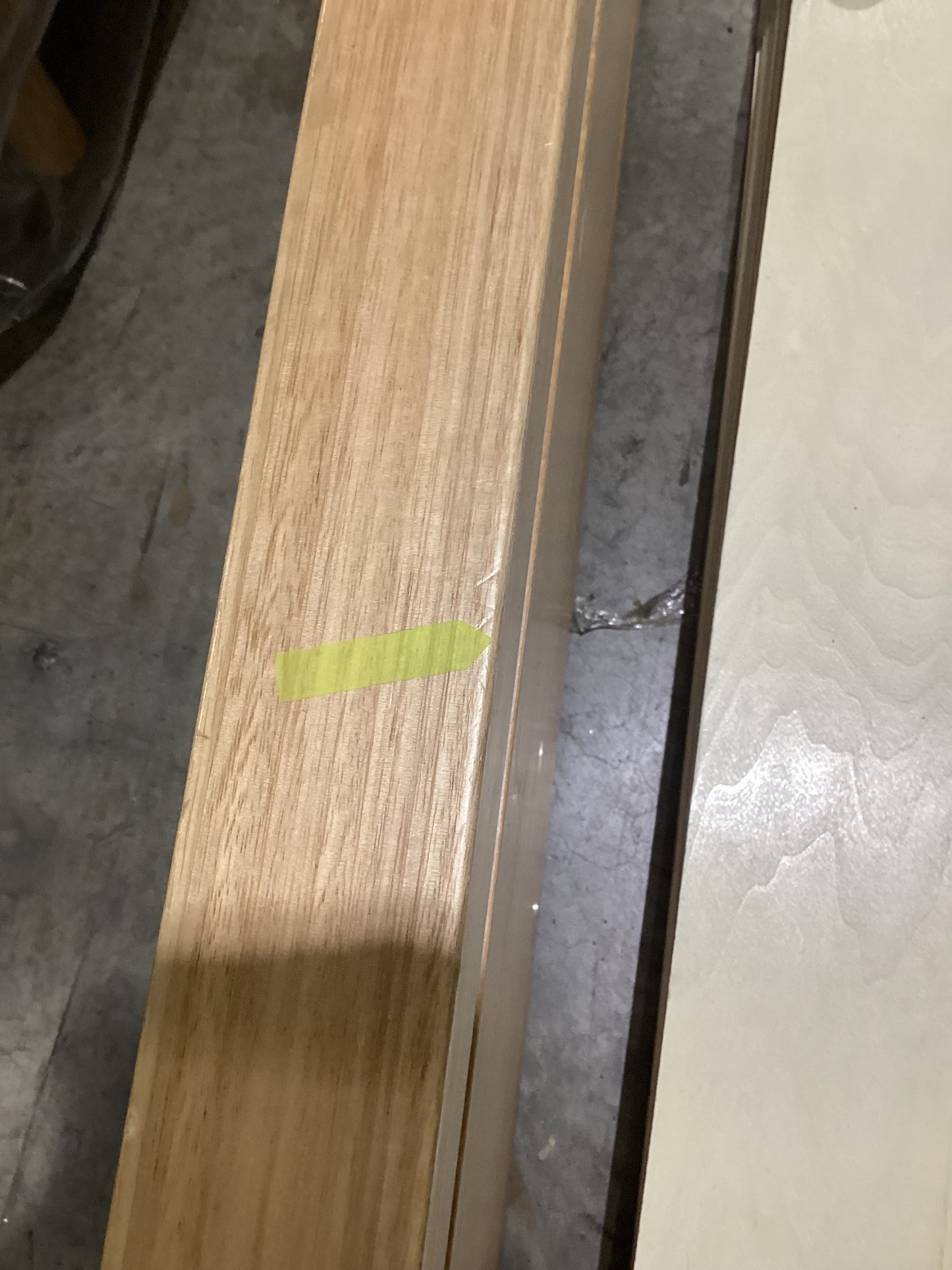 NSW MT24654 Hensley Bed Queen Natural