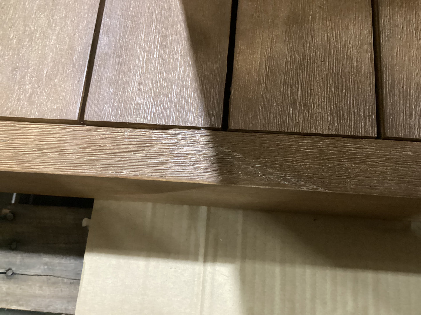 NSW CLN11613 Cannes Ouitdoor Dining Table 267x100cm Acacia MKII