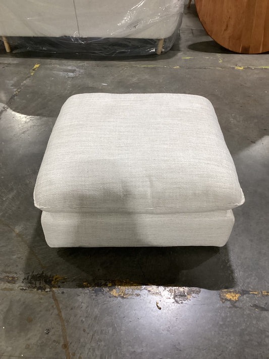NSW PRN20473 Sorrento Ottoman Alpha Natural