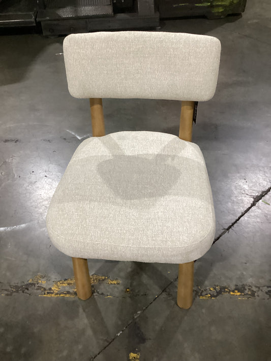 NSW PRN20474 Puka Dining Chair Beige