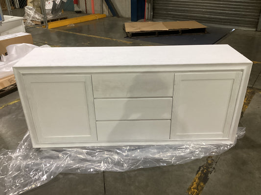 NSW CLN11621 North Haven Buffet 185cm White