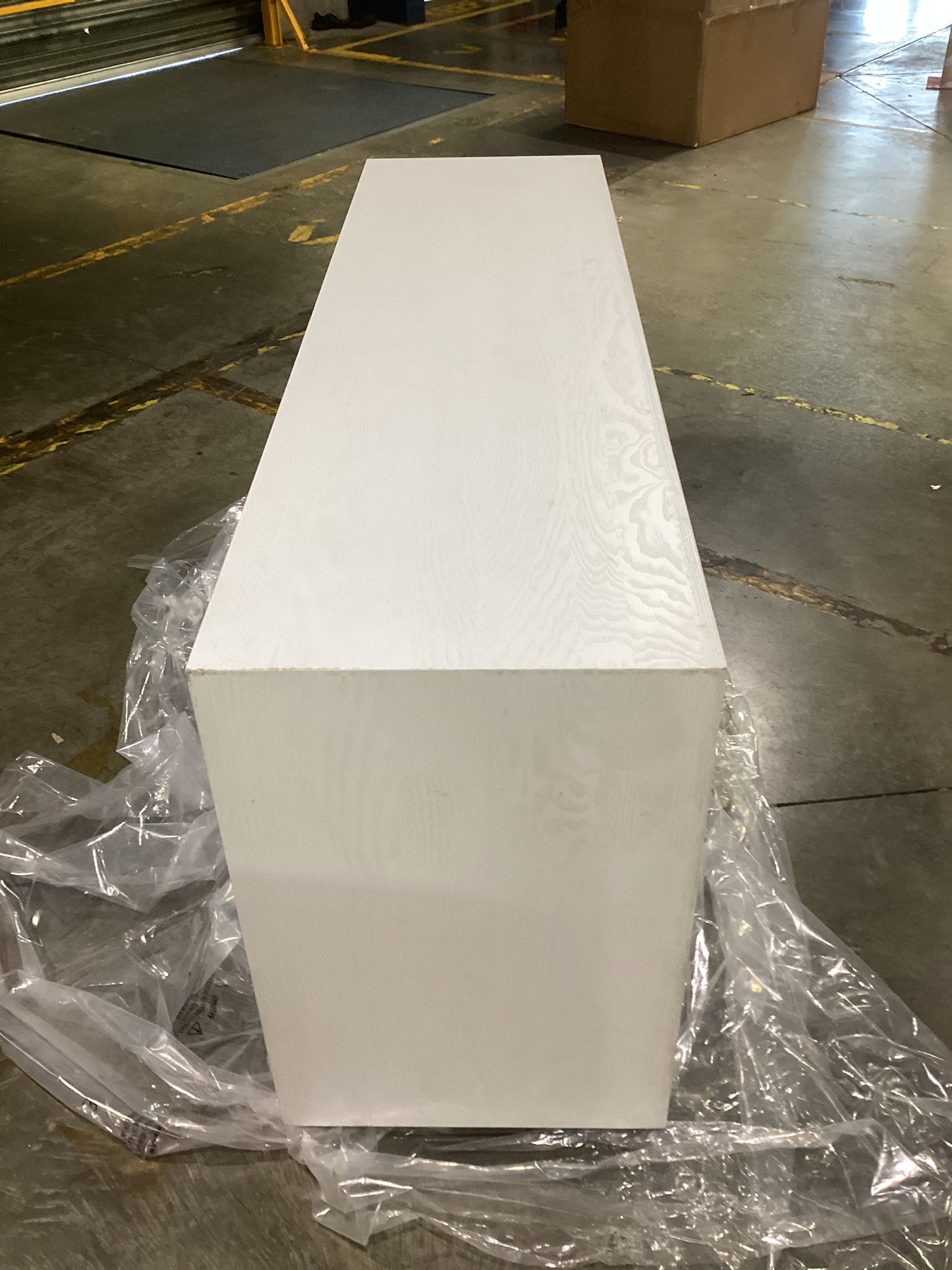 NSW CLN11621 North Haven Buffet 185cm White