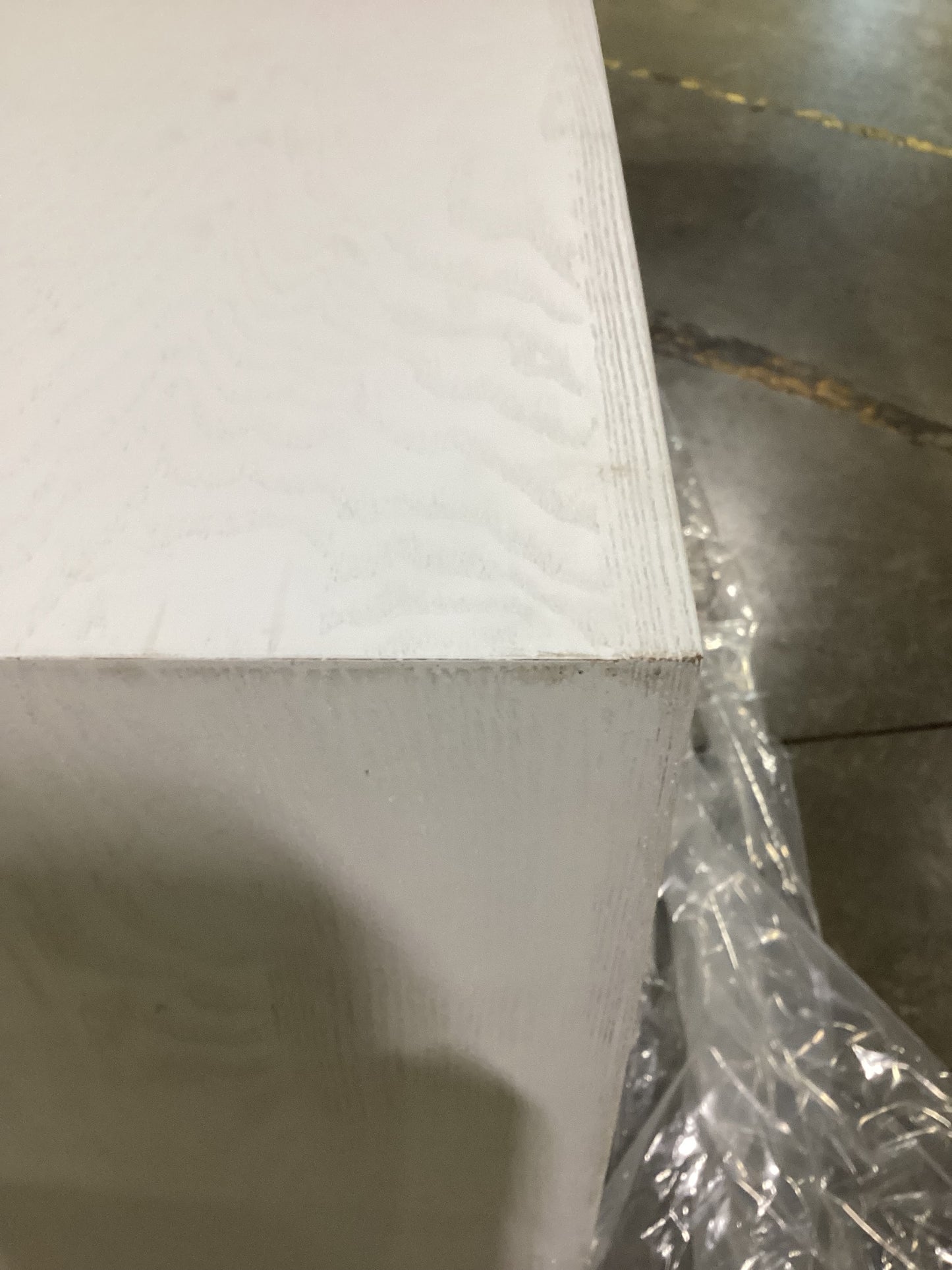 NSW CLN11621 North Haven Buffet 185cm White