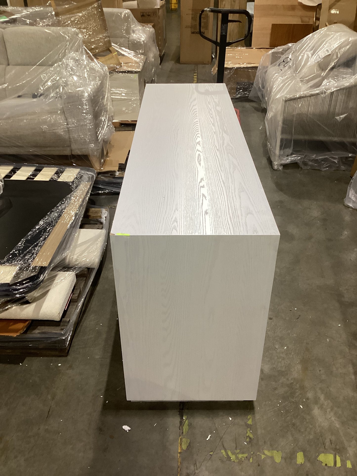 NSW CLN11638 North Haven Buffet 185cm White