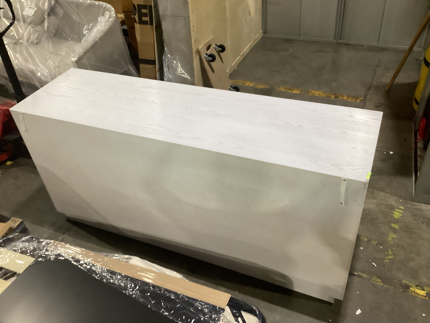 NSW CLN11638 North Haven Buffet 185cm White