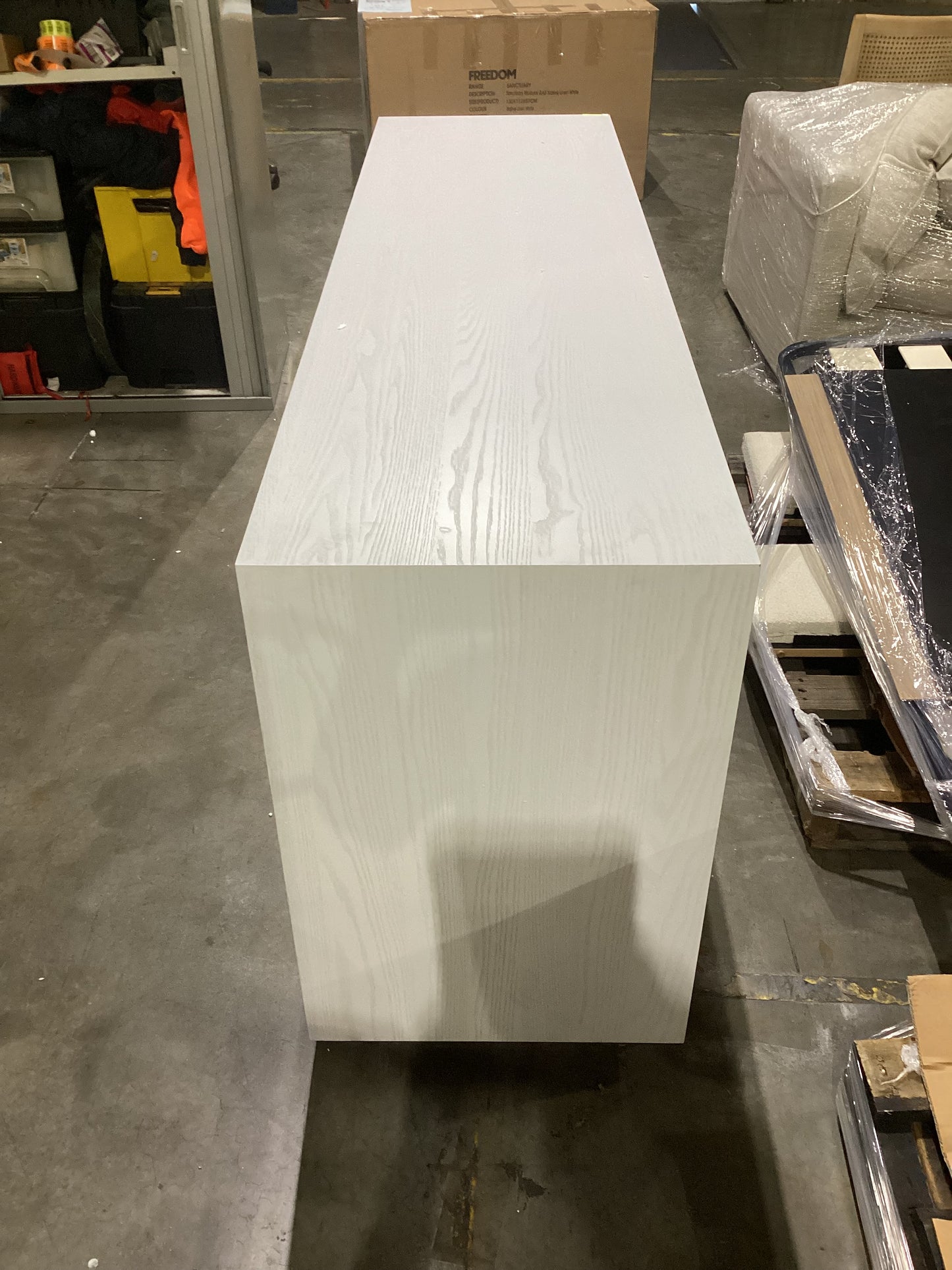 NSW CLN11638 North Haven Buffet 185cm White