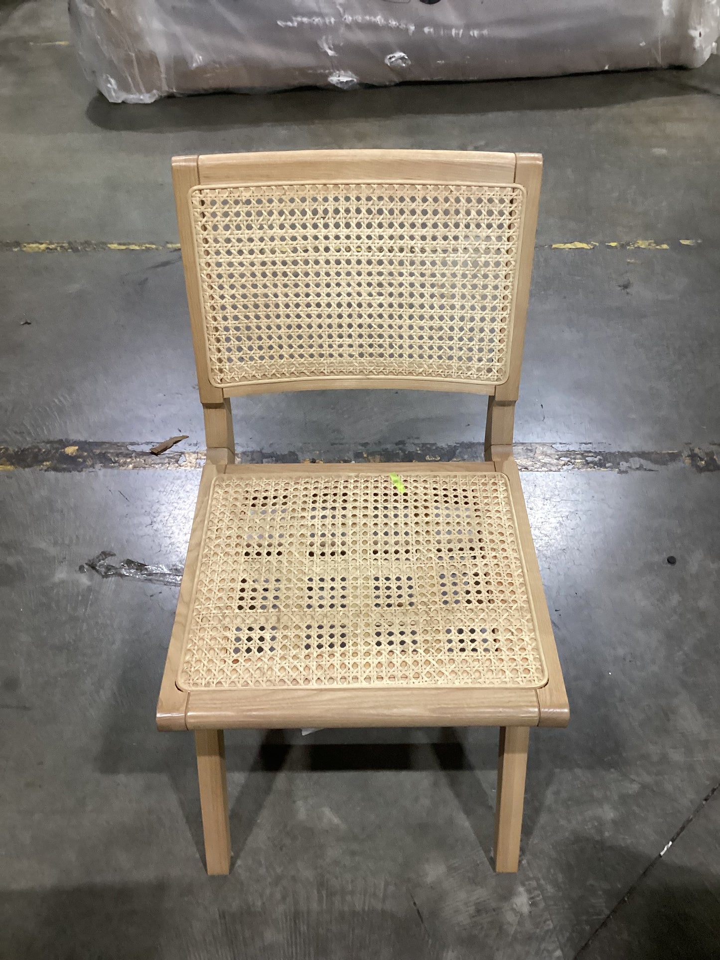 NSW CLN11639 Hallie Dining Chair Natural