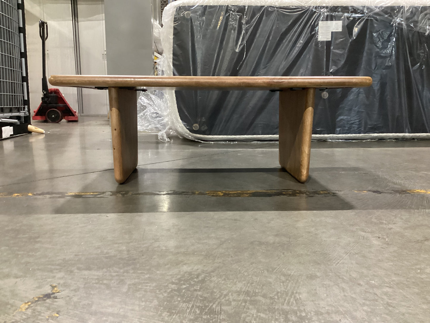 NSW CLN11641 Nowra Coffee Table Walnut
