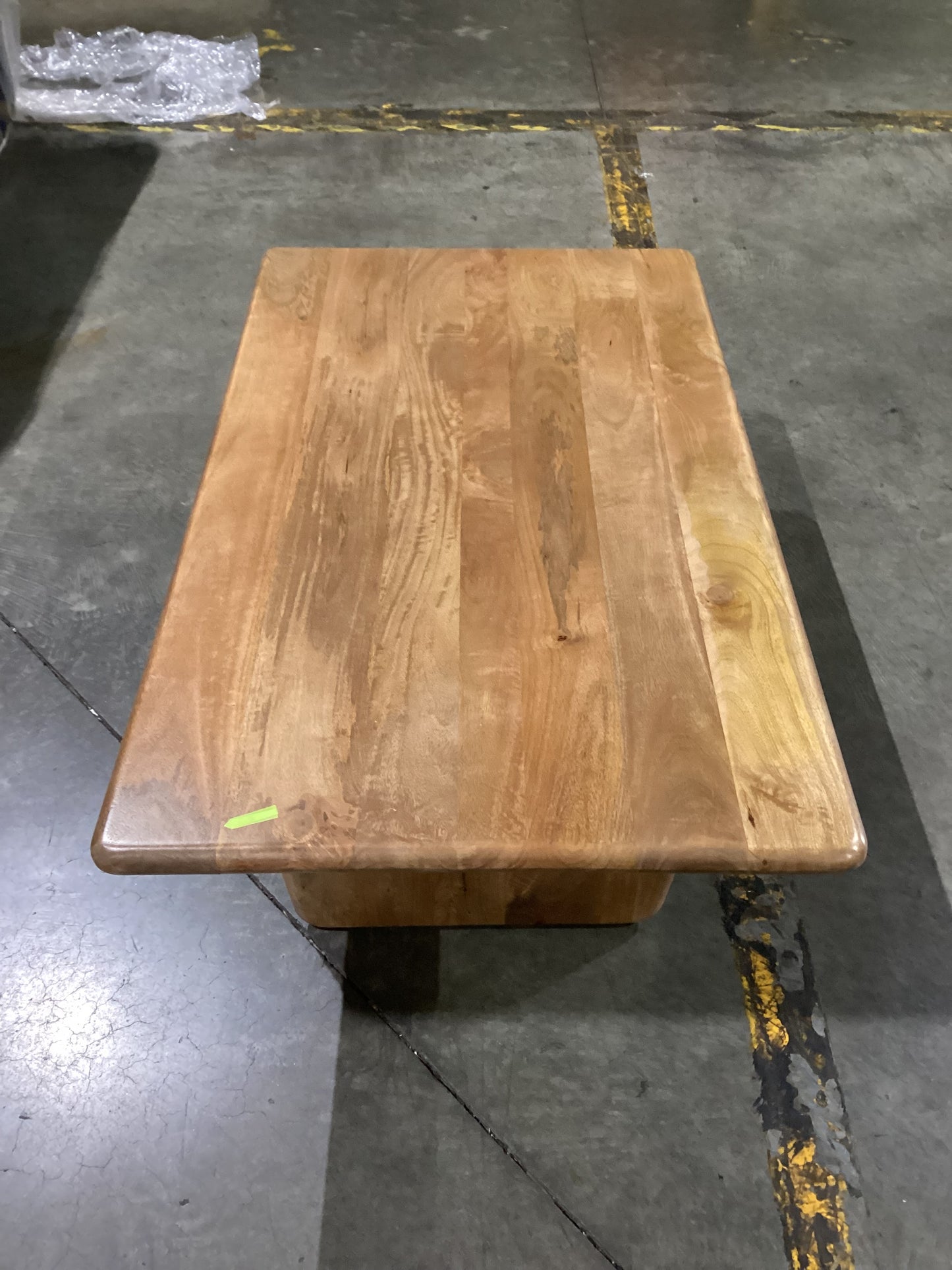 NSW CLN11641 Nowra Coffee Table Walnut