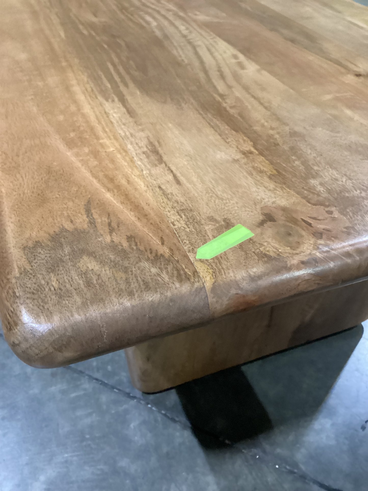 NSW CLN11641 Nowra Coffee Table Walnut