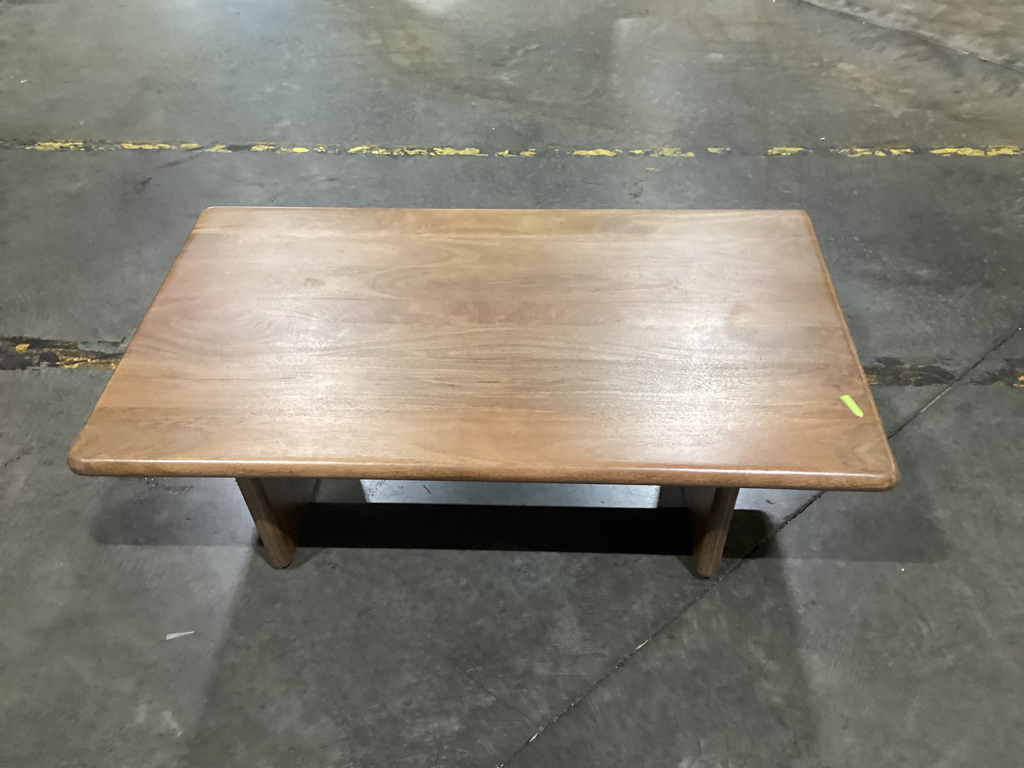 NSW CLN11641 Nowra Coffee Table Walnut