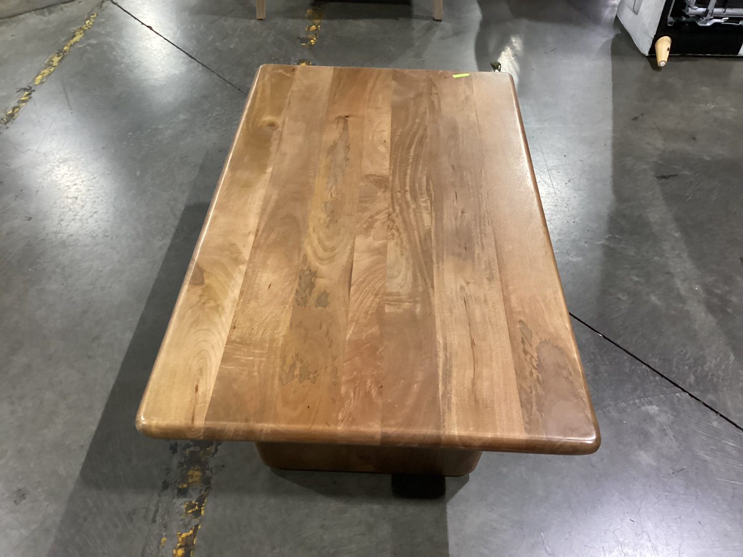 NSW CLN11641 Nowra Coffee Table Walnut