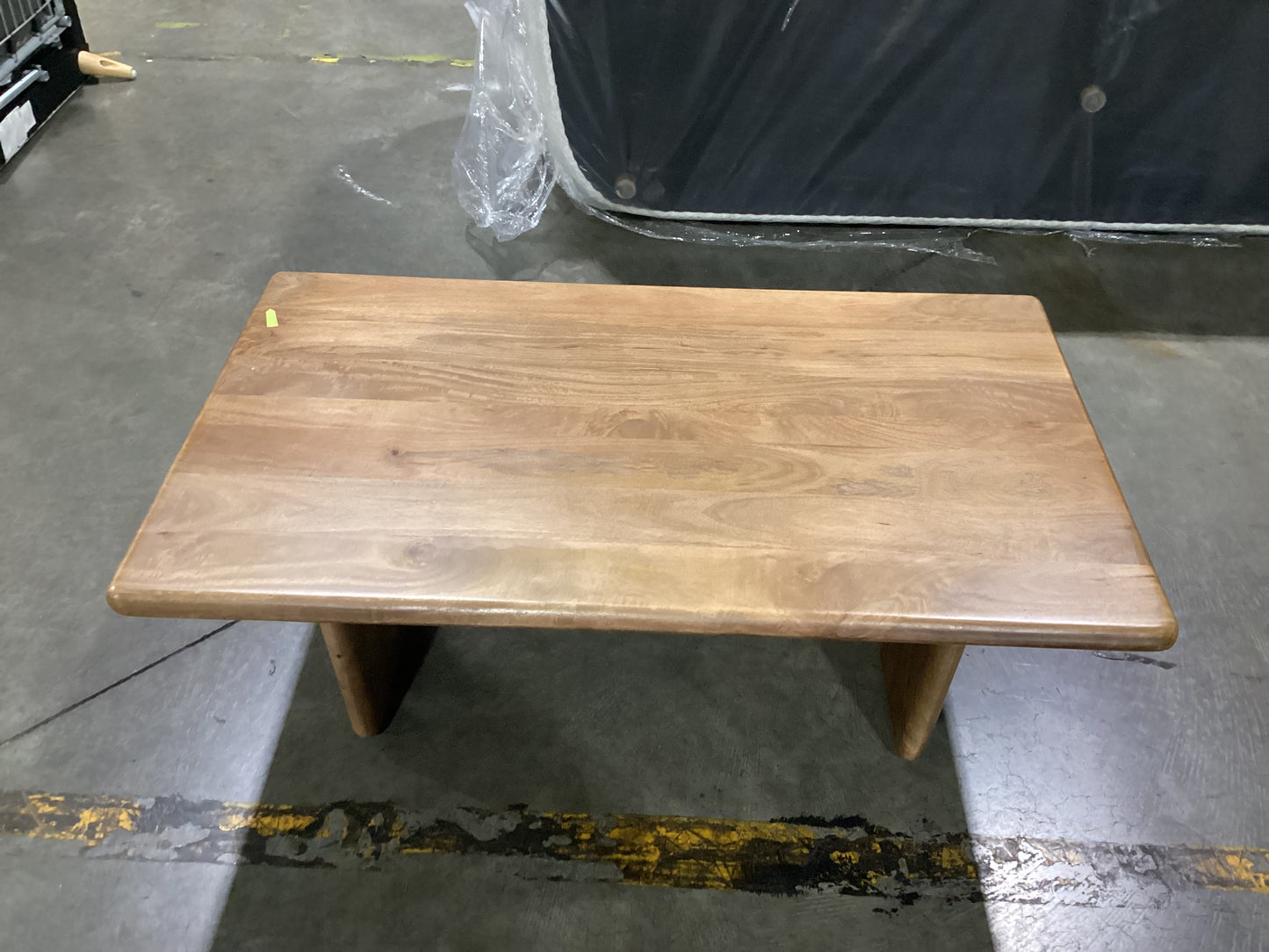 NSW CLN11641 Nowra Coffee Table Walnut