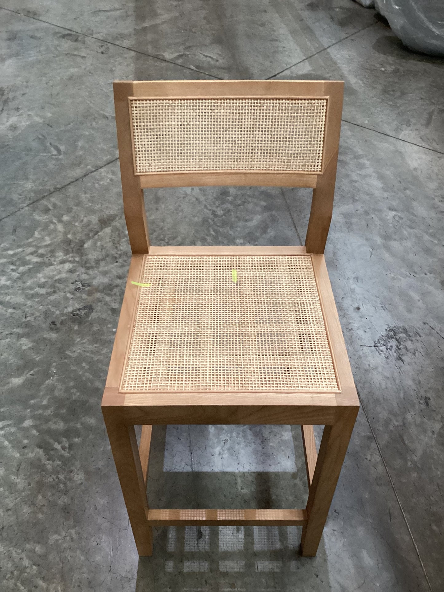 NSW CLN11646 Bangalow Counter Stool Natural