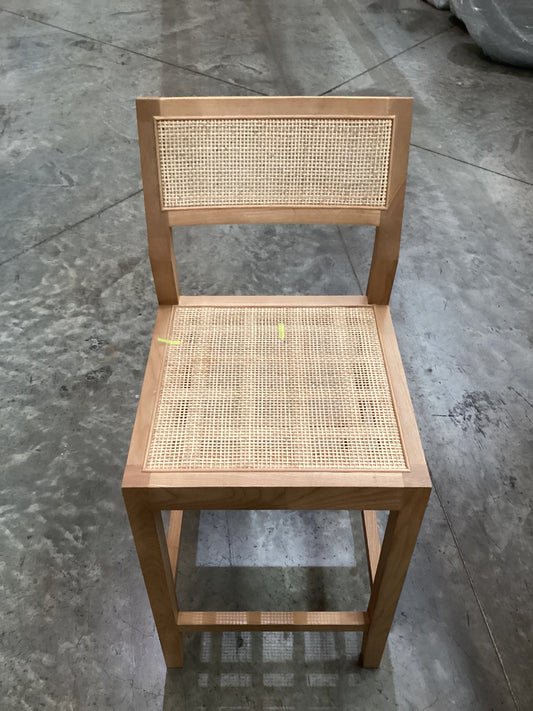 NSW CLN11646 Bangalow Counter Stool Natural