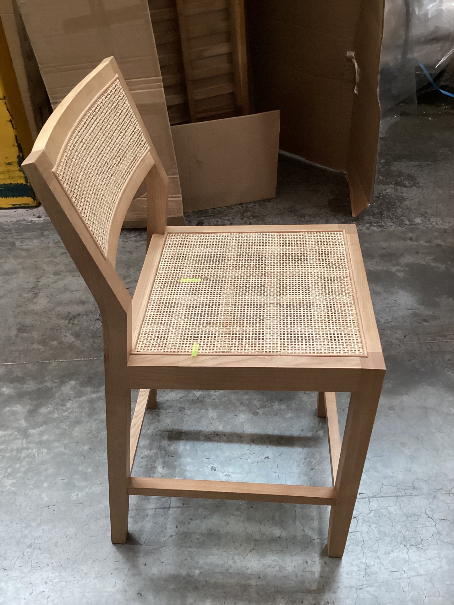NSW CLN11646 Bangalow Counter Stool Natural