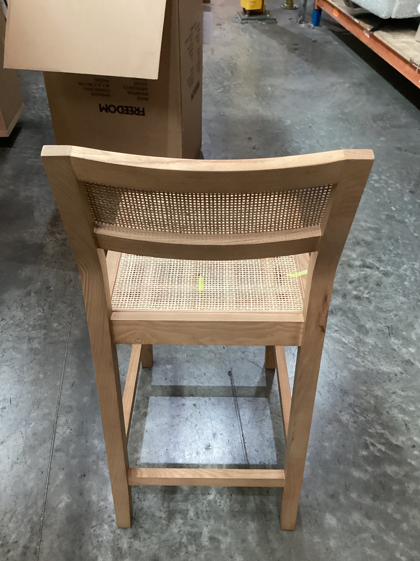 NSW CLN11646 Bangalow Counter Stool Natural