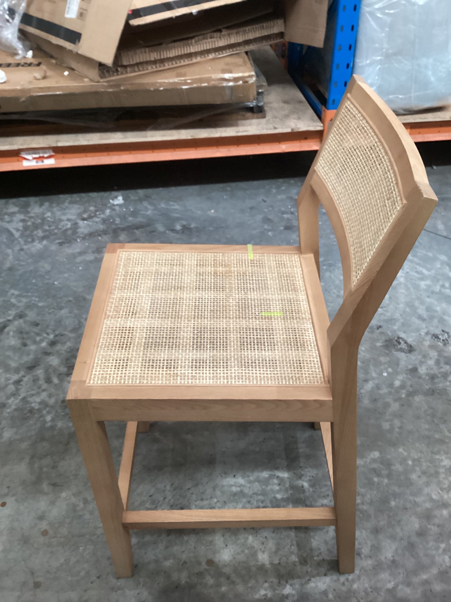 NSW CLN11646 Bangalow Counter Stool Natural