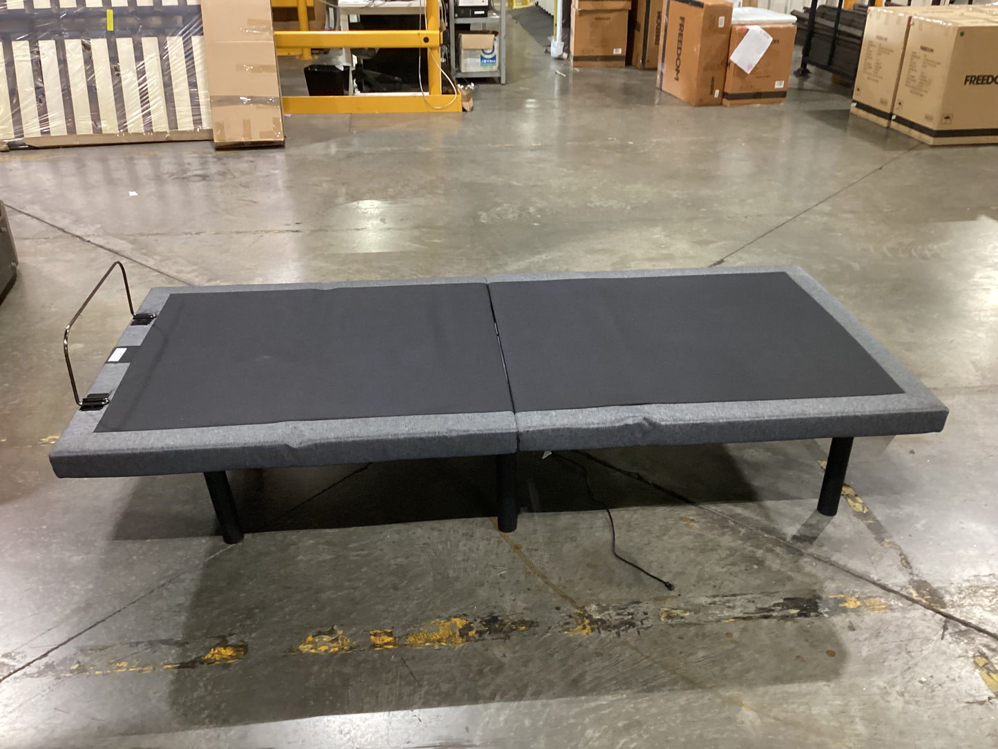 NSW CLN11657 Sealy Element Adjustable Base Long Single