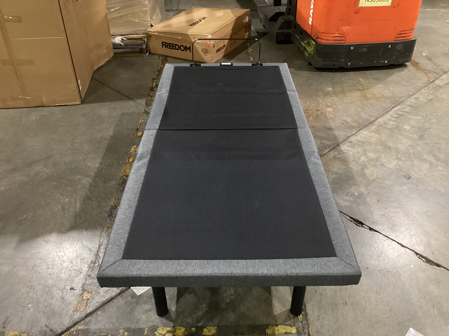 NSW CLN11657 Sealy Element Adjustable Base Long Single