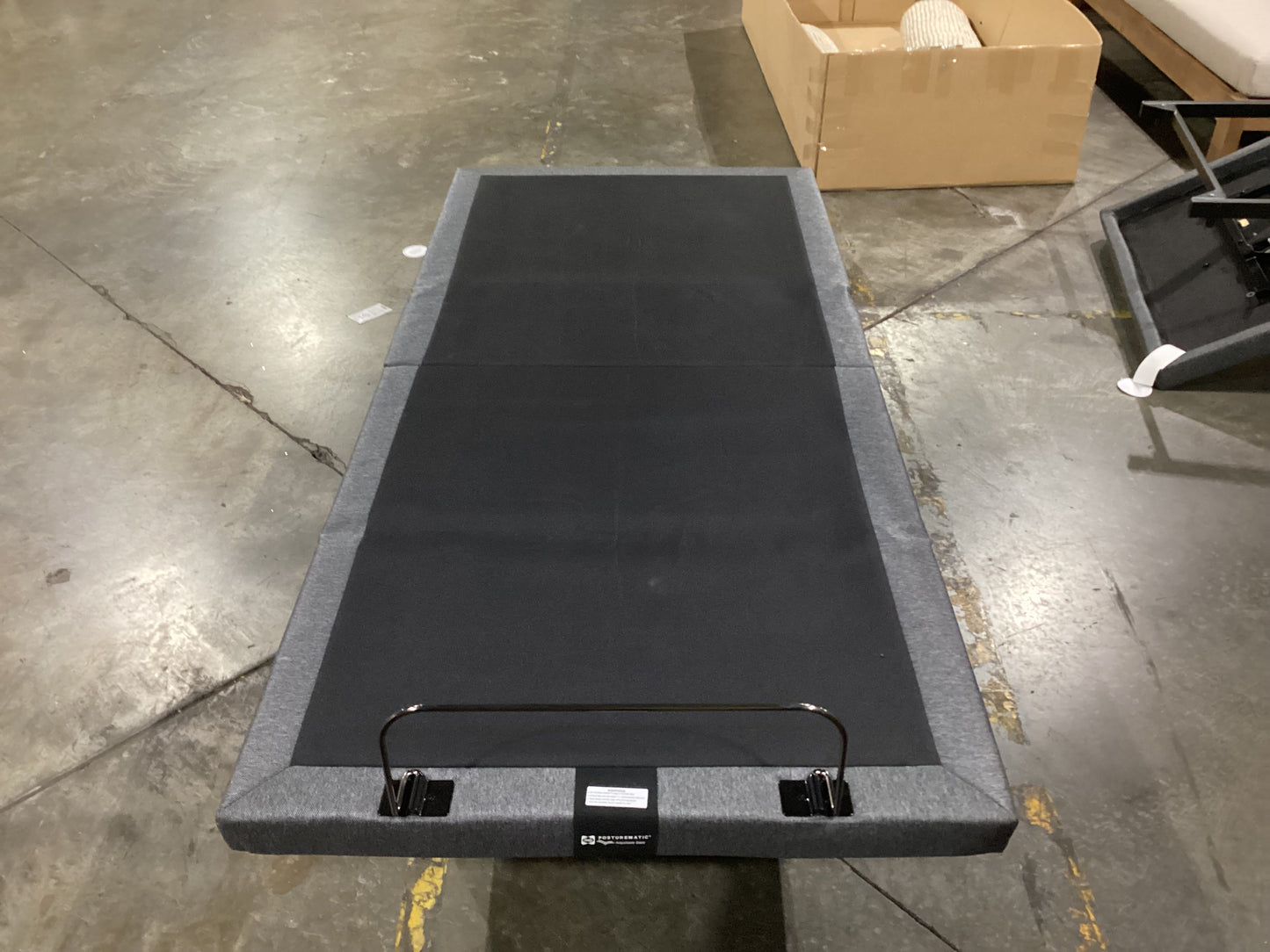 NSW CLN11657 Sealy Element Adjustable Base Long Single