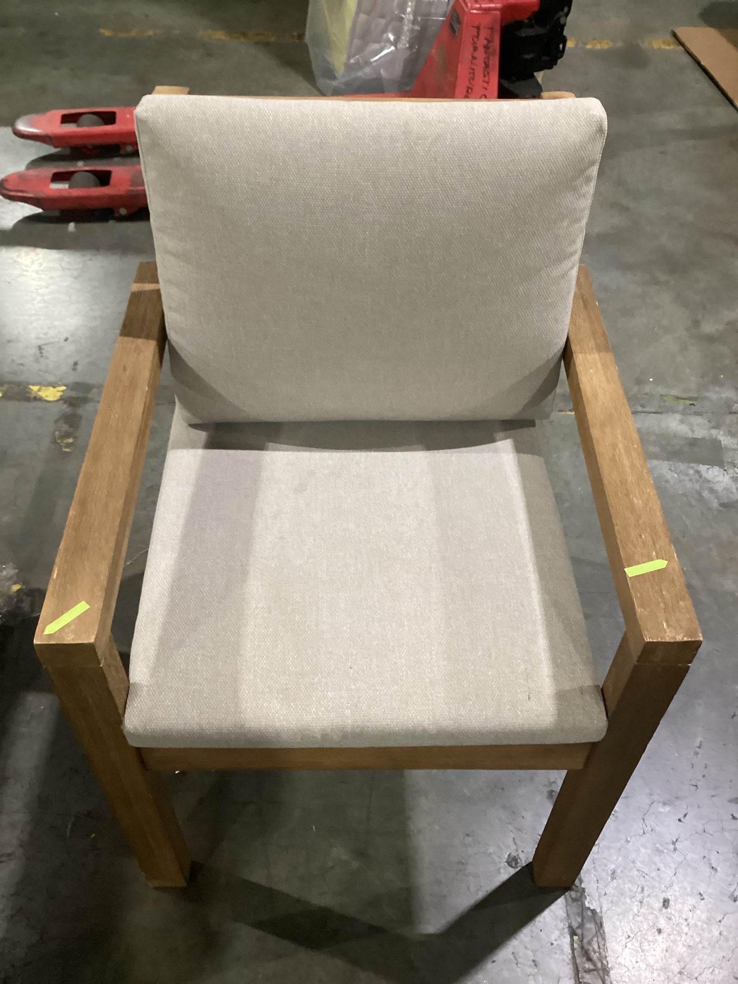 NSW CLN11678 Cannes Outdoor Dining Chair
