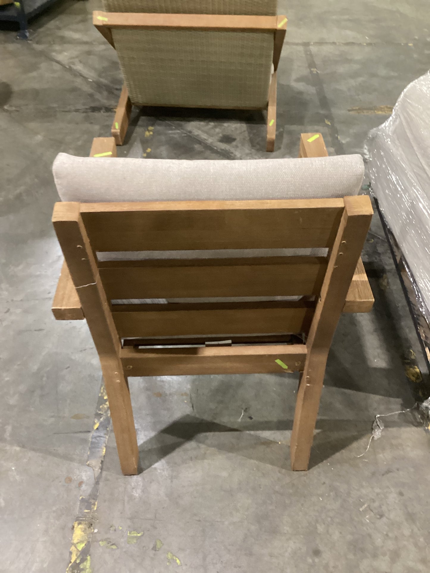 NSW CLN11678 Cannes Outdoor Dining Chair