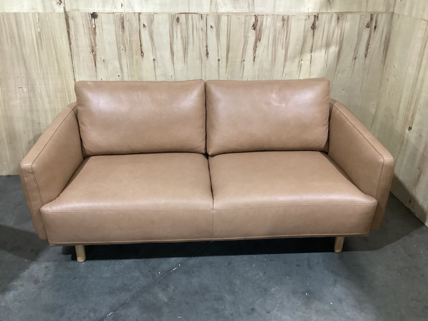 NSW CLN11683 Zara Sofa 3S York Tan