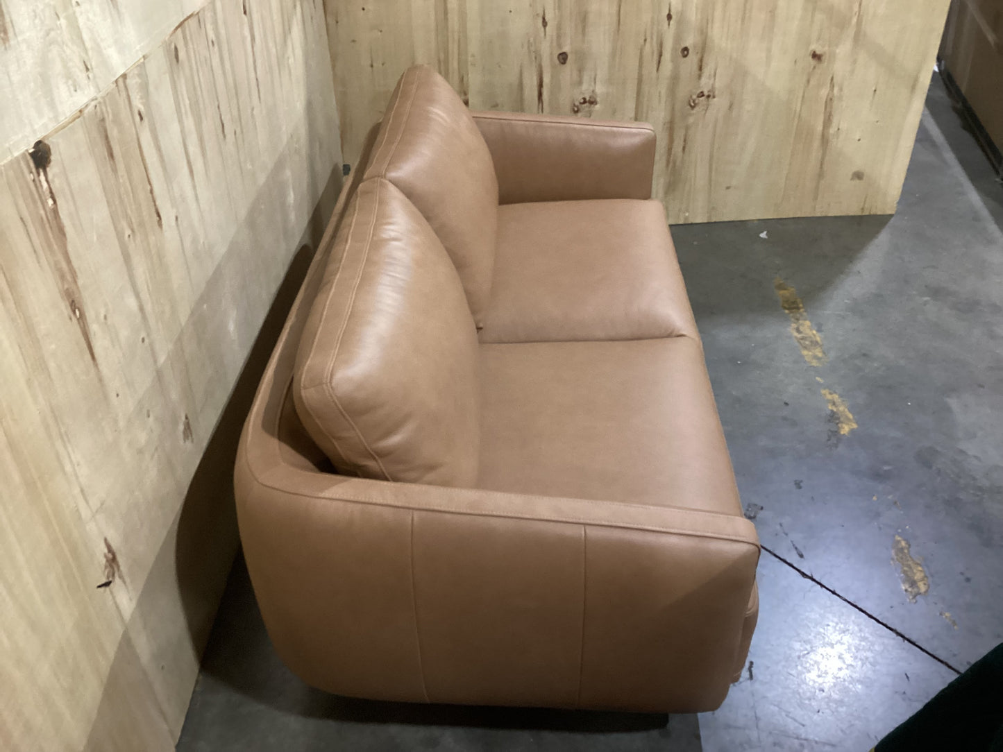 NSW CLN11683 Zara Sofa 3S York Tan
