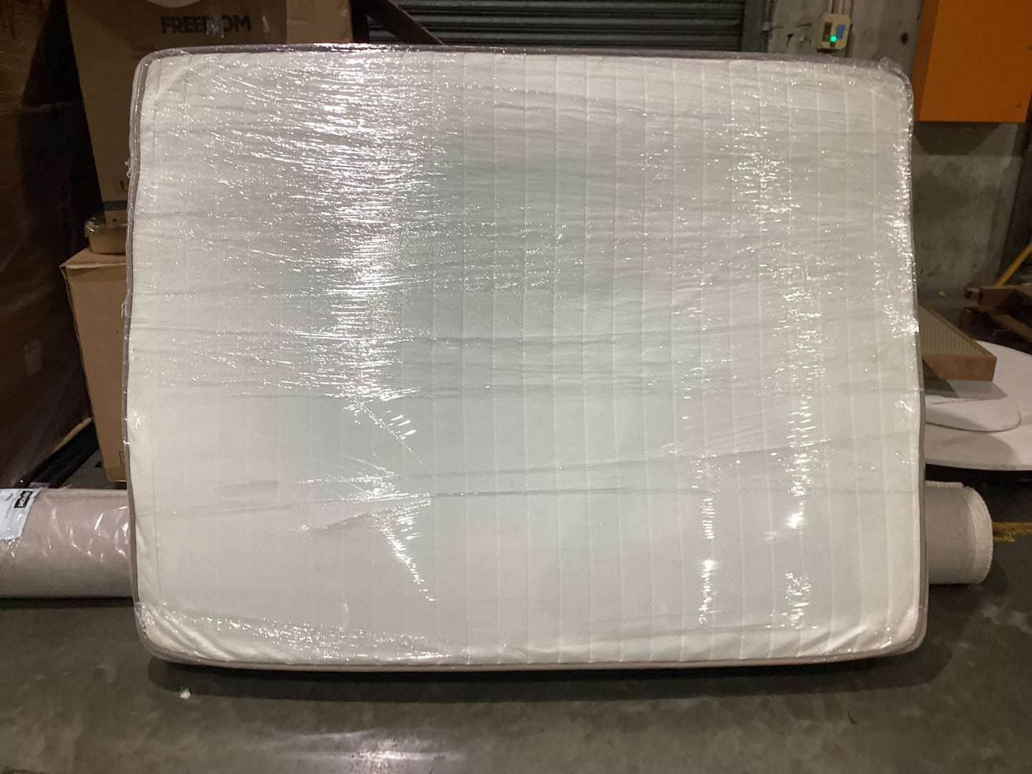 NSW CLN11694 Orion Plush Mattress Queen