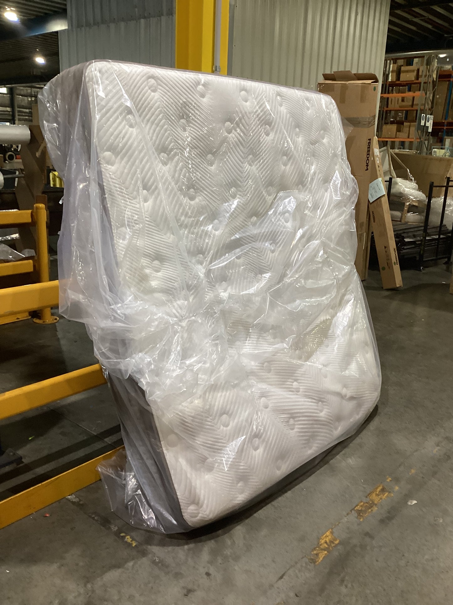 NSW CLN11703 Stratus Medium Mattress King