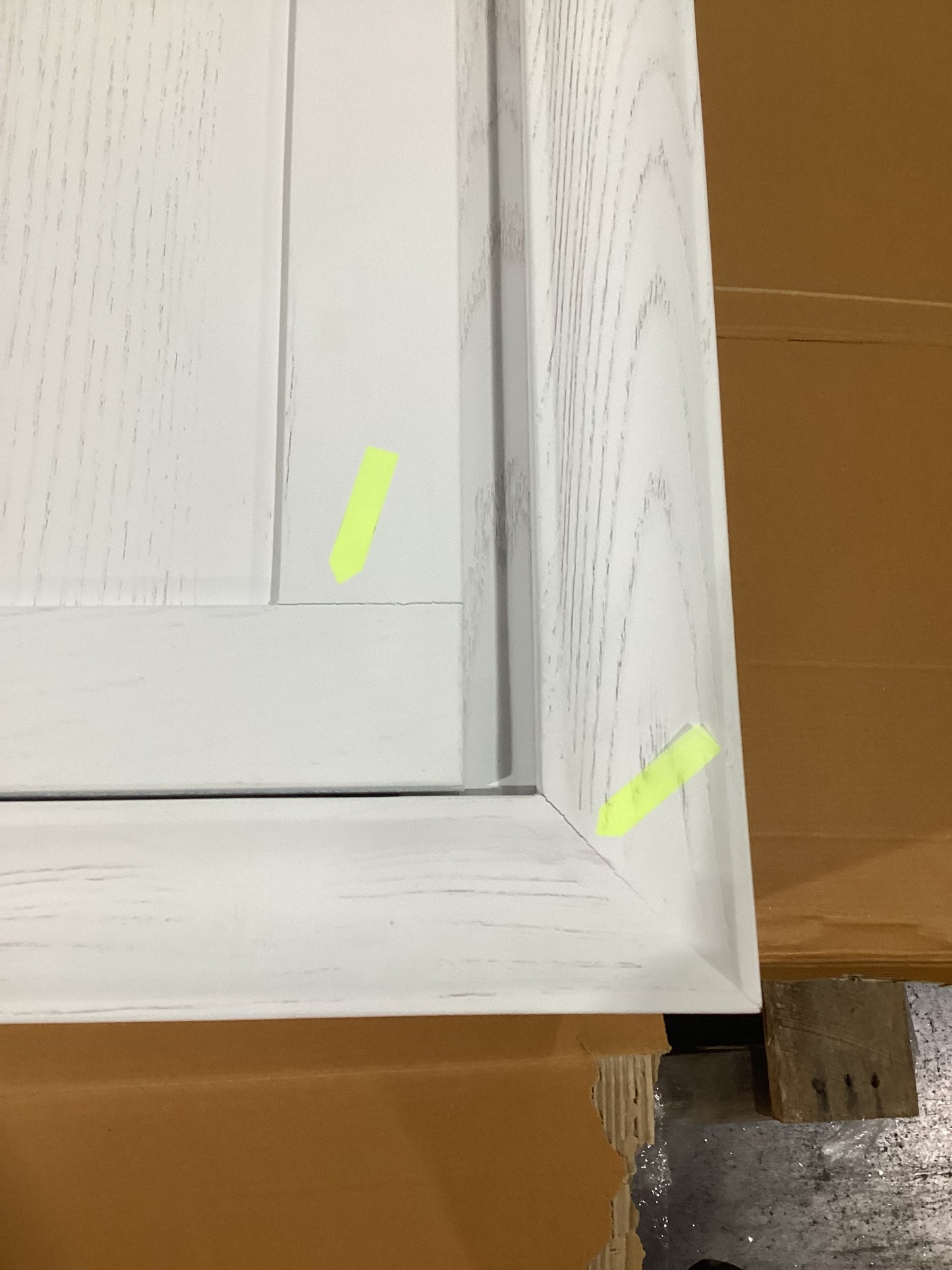 NSW CLN11704 North Haven Buffet 185cm White