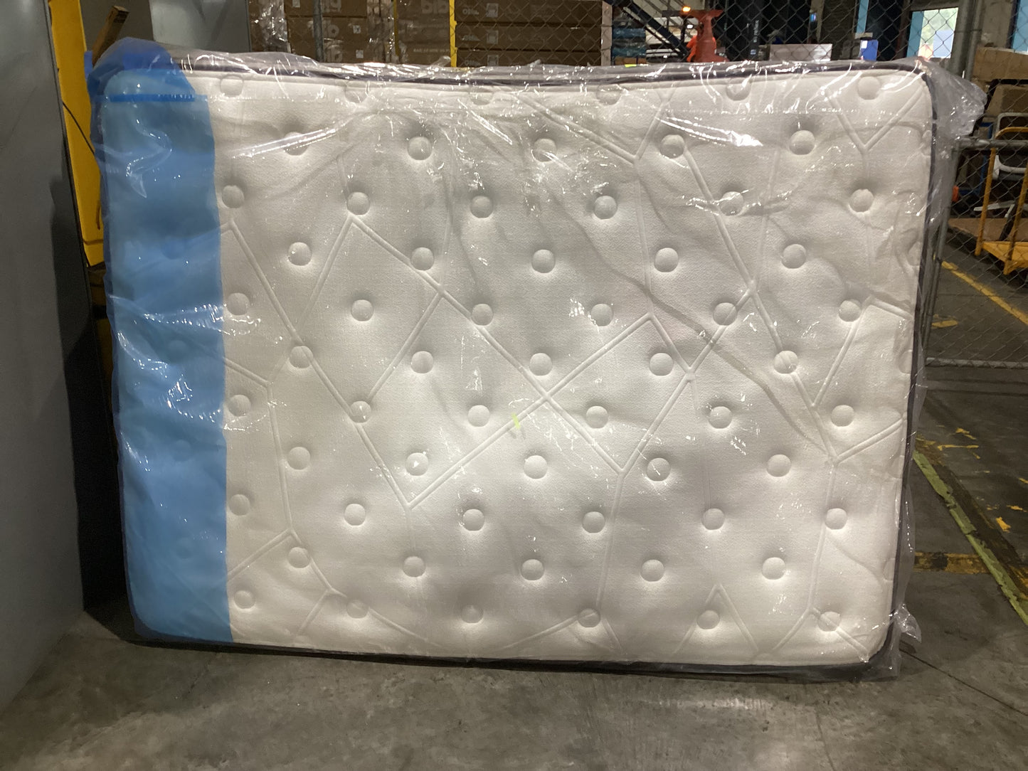 NSW CLN11720 Celestial Medium Mattress Queen