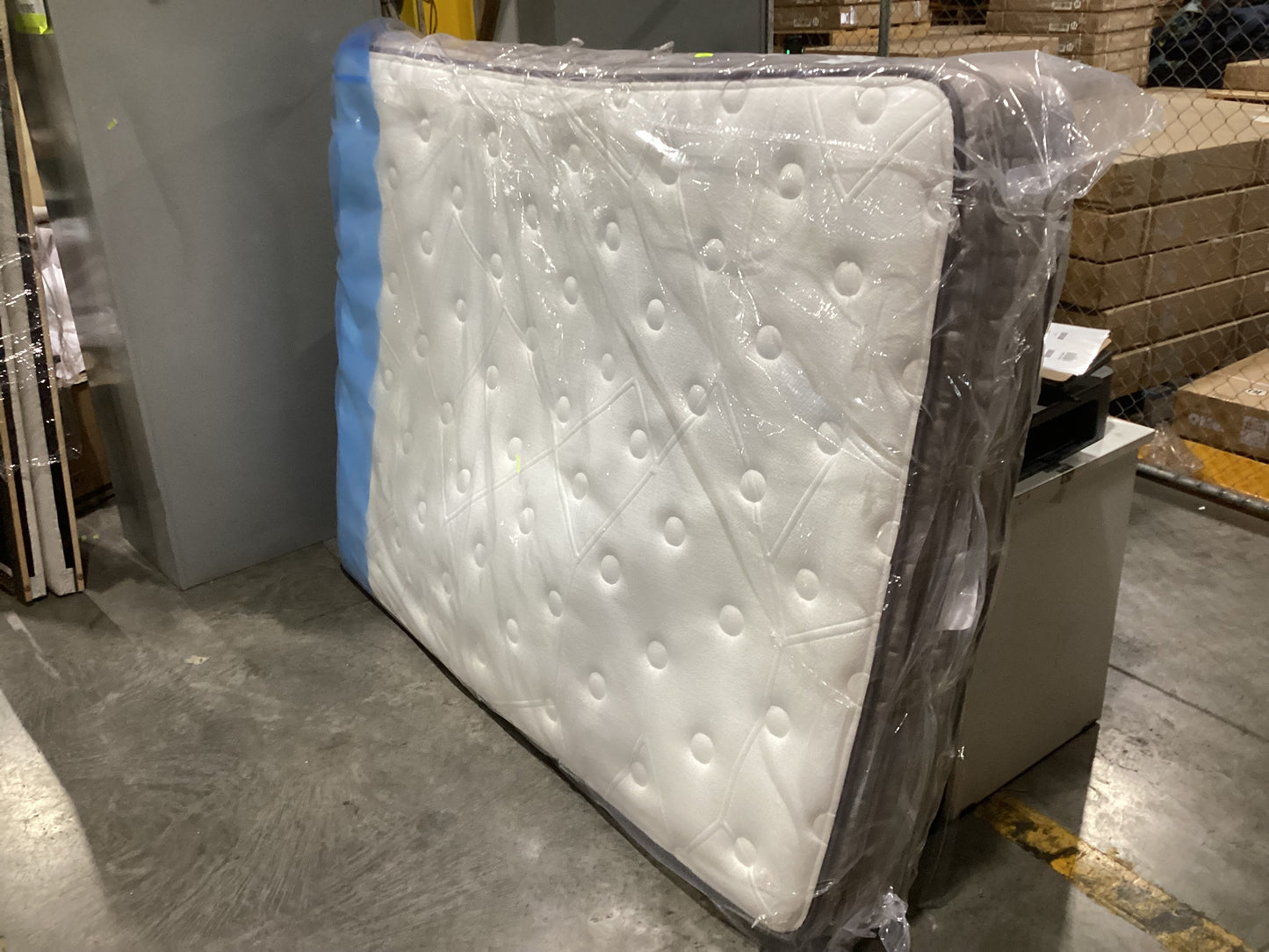 NSW CLN11720 Celestial Medium Mattress Queen