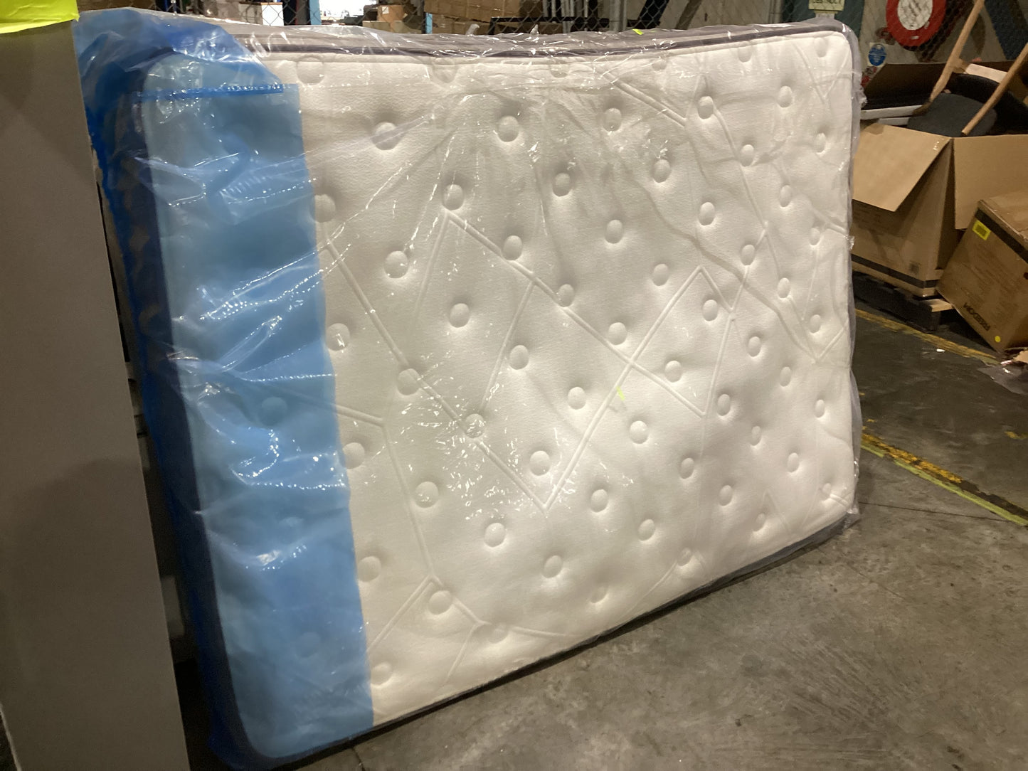 NSW CLN11720 Celestial Medium Mattress Queen
